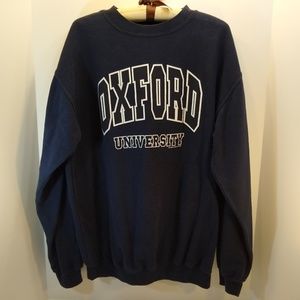 Oxford University Sweatshirt